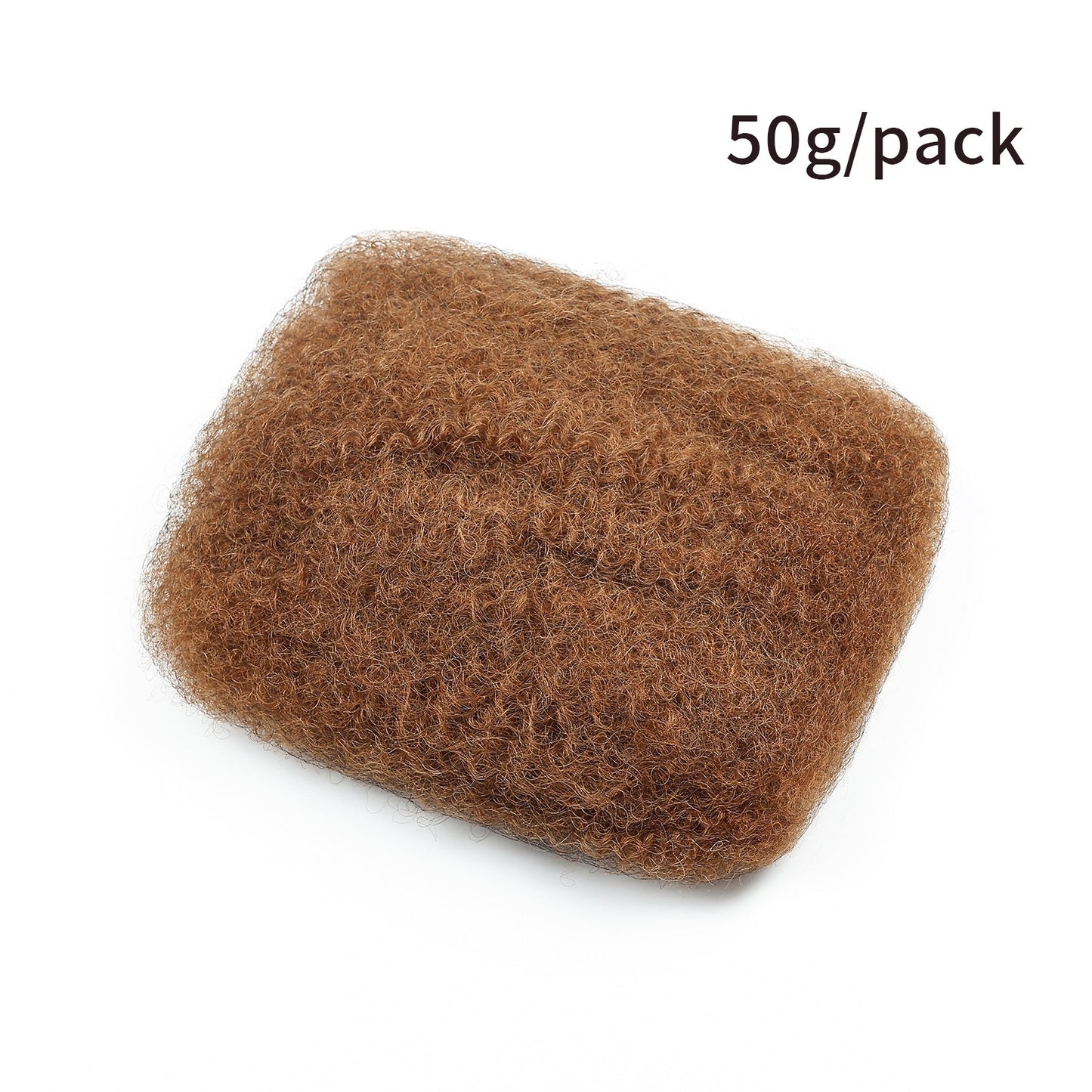 Pre-Stretched Bulk Hair (50g/pk/Bundle)