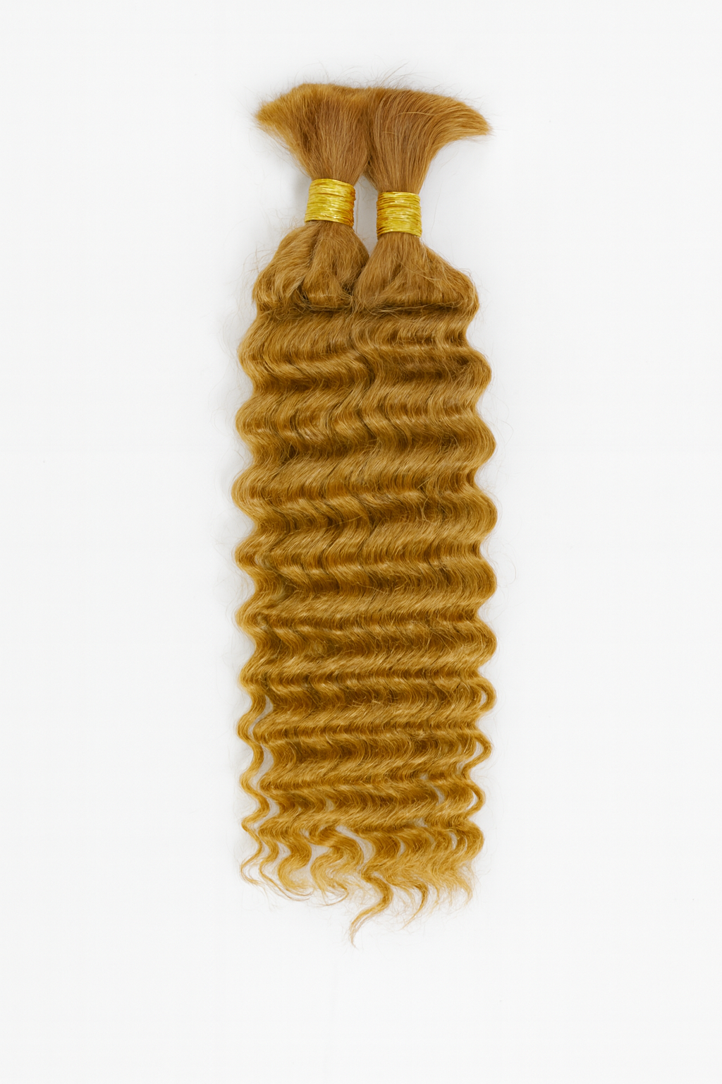 Italian Wave Bulk Hair (100g/Pk/Bundle)