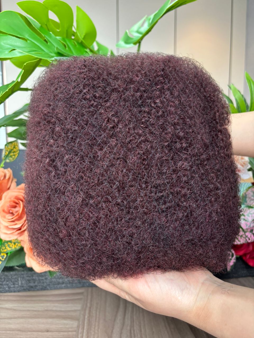Pre-Stretched Bulk Hair (50g/pk/Bundle)
