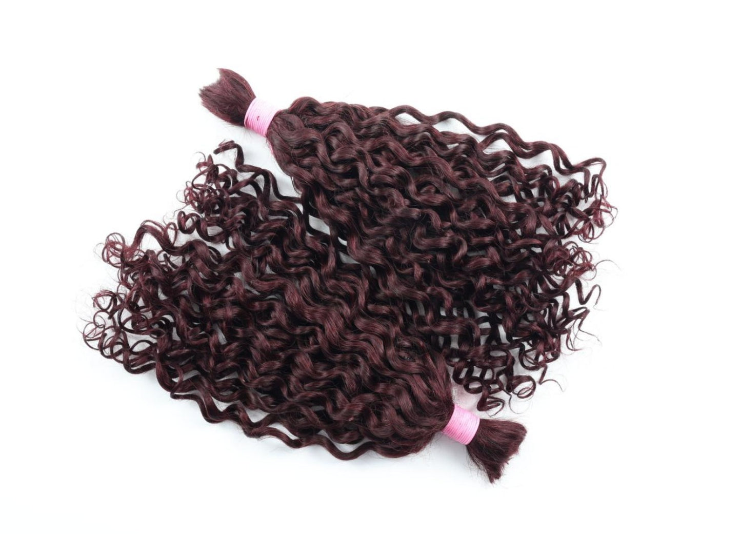 Water Wave Bulk Hair (100g/Pk/Bundle)
