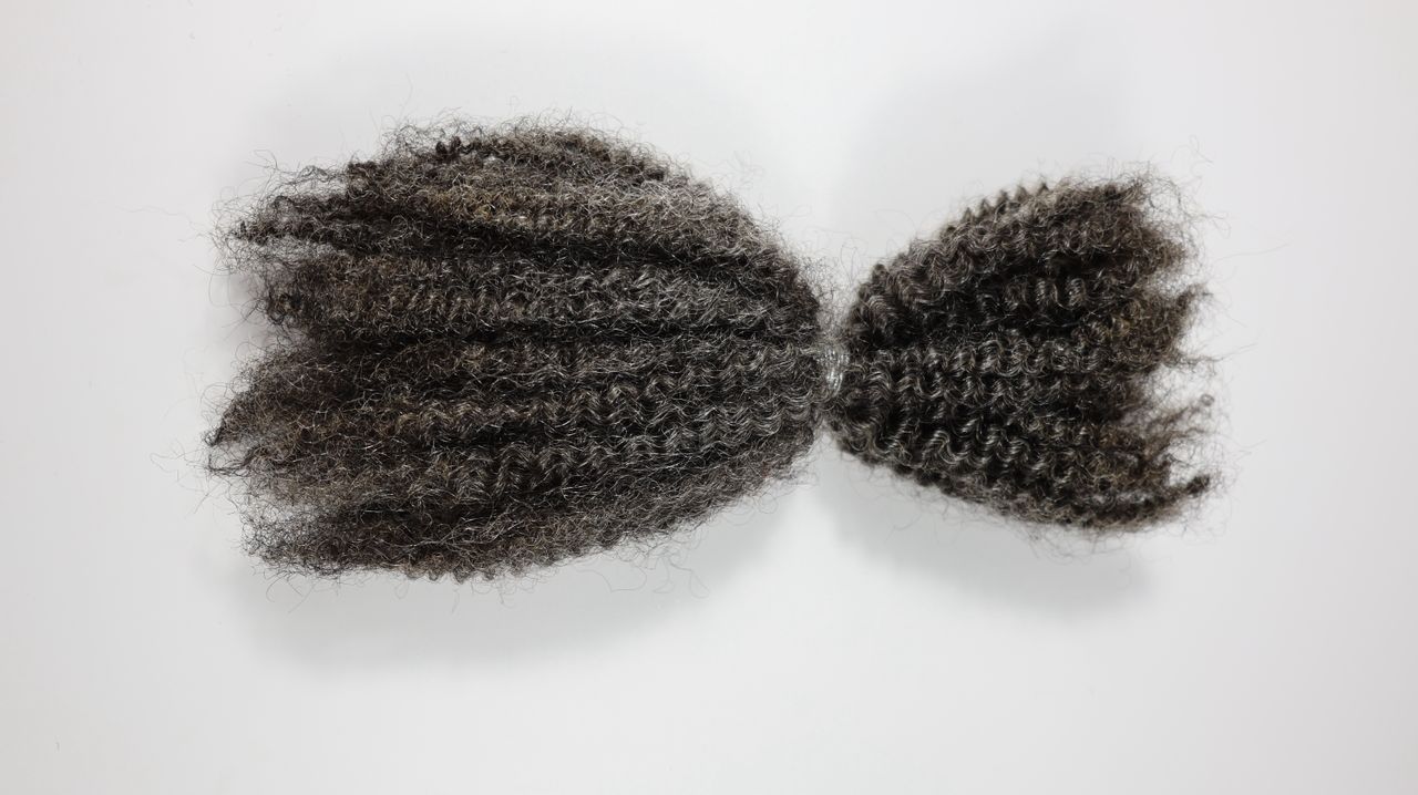 Afro Kinky 4cw Bulk Hair (50g/Pk/Bundle) (PRODUCT 2)