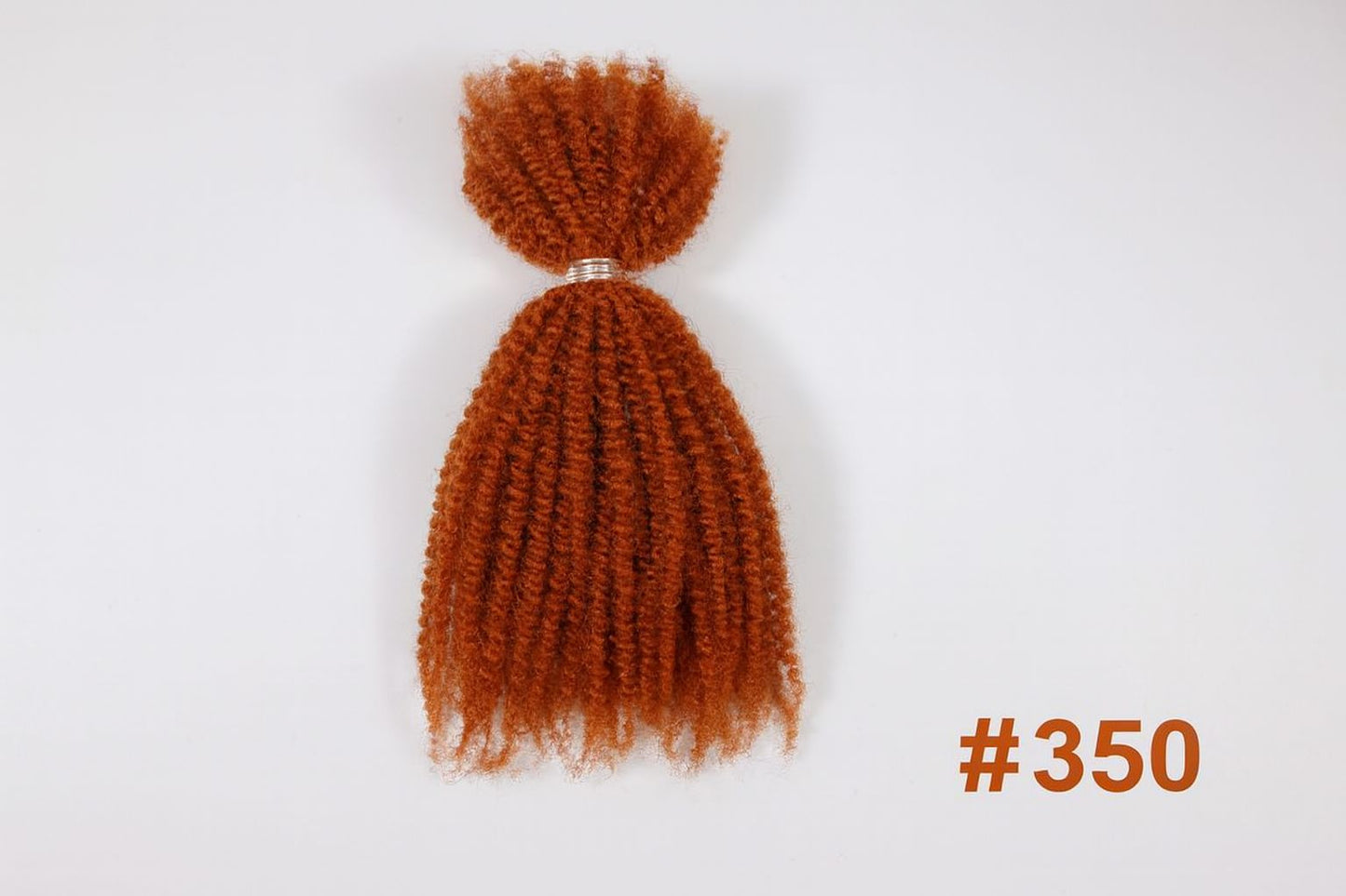 Afro Kinky 4cw Bulk Hair (50g/Pk/Bundle) (PRODUCT 3)