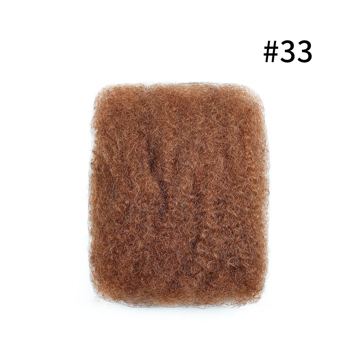 Pre-Stretched Bulk Hair (50g/pk/Bundle)