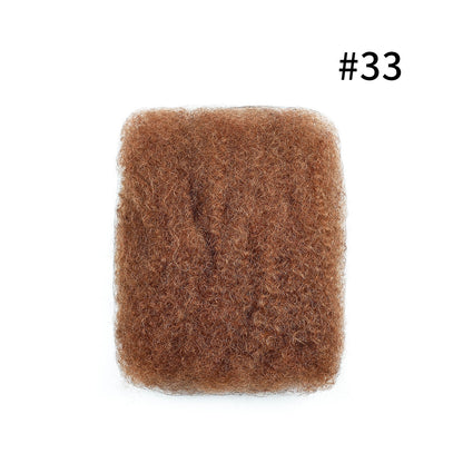 Pre-Stretched Bulk Hair (50g/pk/Bundle)