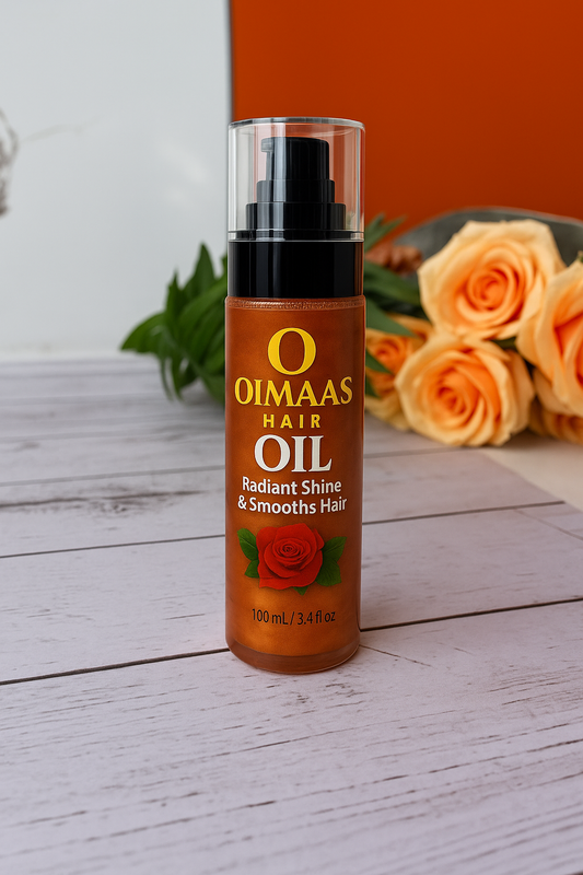 OIMAAS Hair Care Oil Spray – 100ml / 3.4 fl. oz