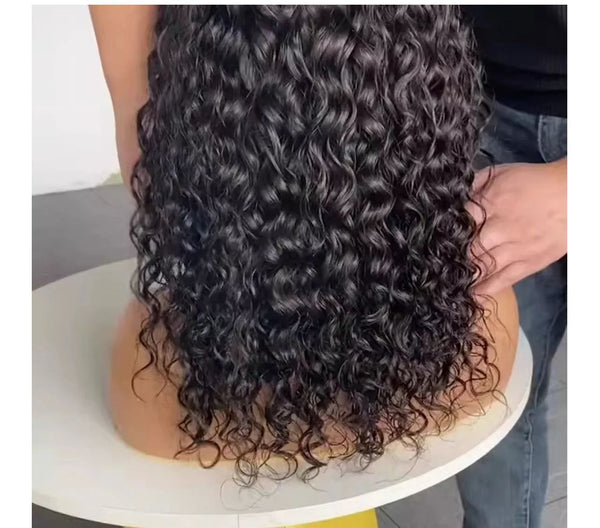 Water Wave Bulk Hair (100g/Pk/Bundle)