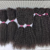 Afro Kinky 4cw Bulk Hair (50g/Pk/Bundle) (PRODUCT 1)