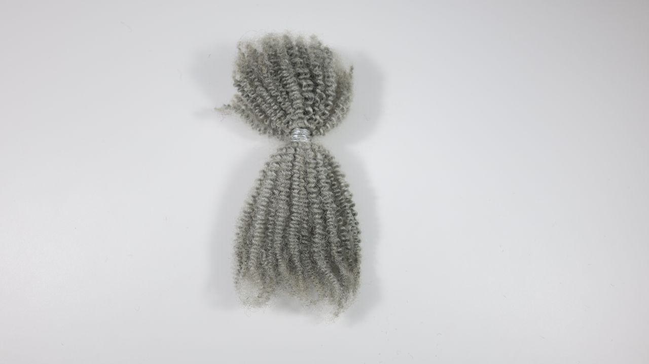 Afro Kinky 4cw Bulk Hair (50g/Pk/Bundle) (PRODUCT 2)
