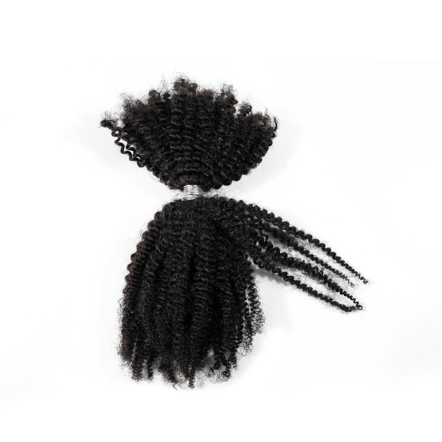 Afro Kinky 4cw Bulk Hair (50g/Pk/Bundle) (PRODUCT 1)